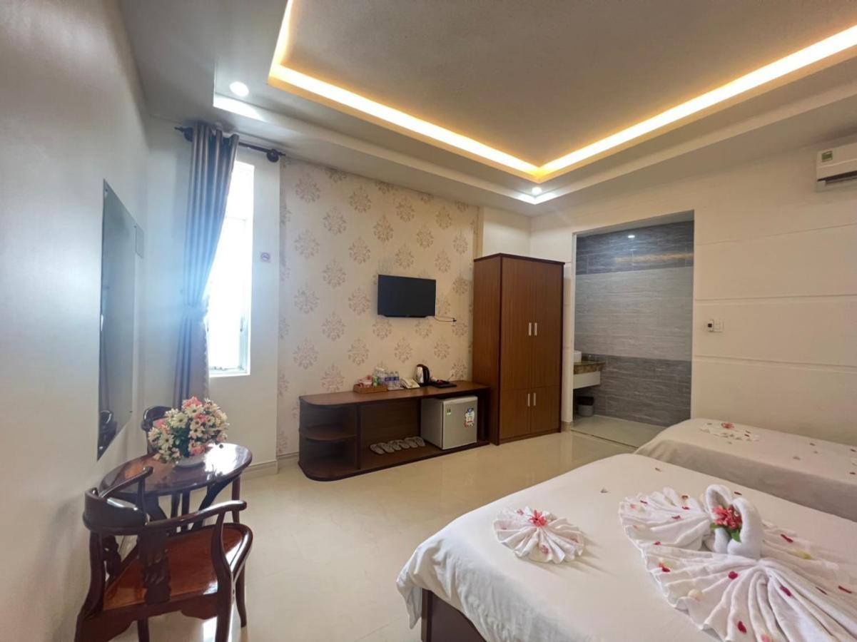 Van Loc Hotel Кан То Екстериор снимка