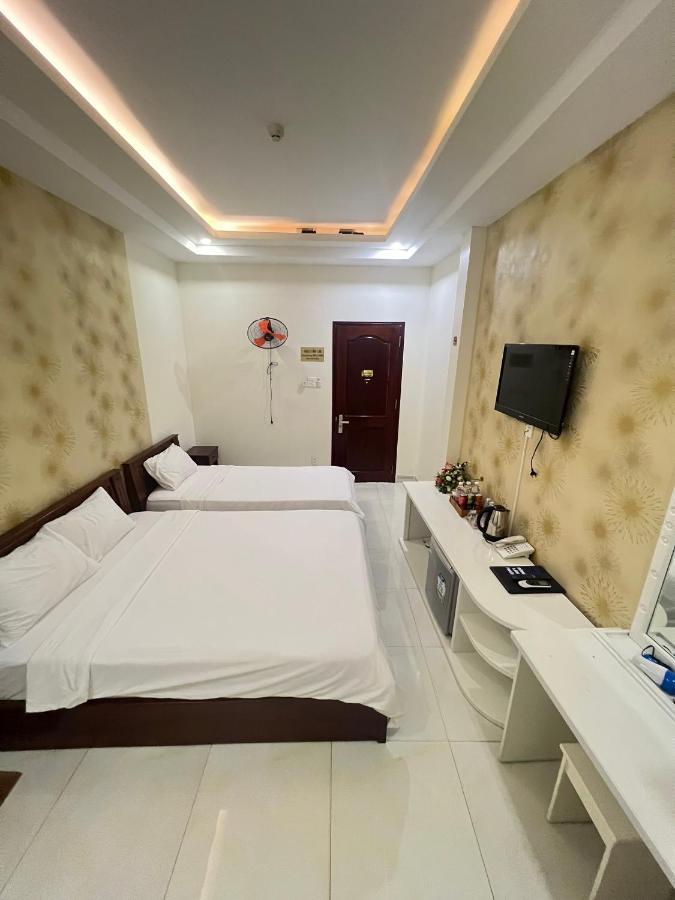 Van Loc Hotel Кан То Екстериор снимка