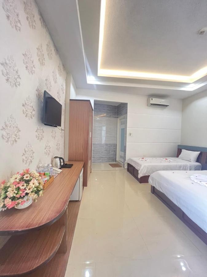 Van Loc Hotel Кан То Екстериор снимка
