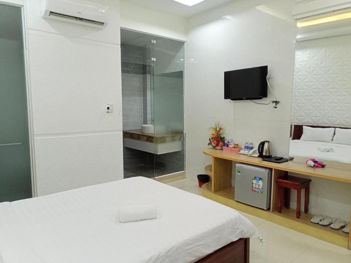 Van Loc Hotel Кан То Екстериор снимка