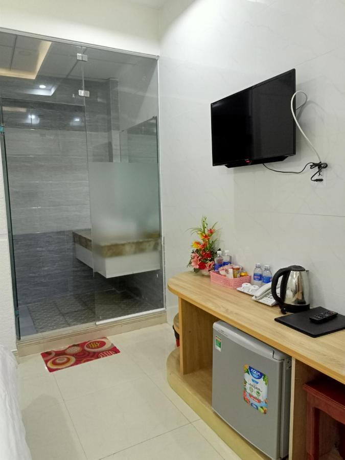 Van Loc Hotel Кан То Екстериор снимка