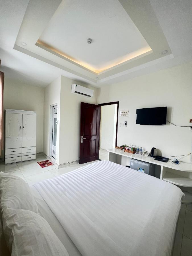 Van Loc Hotel Кан То Екстериор снимка