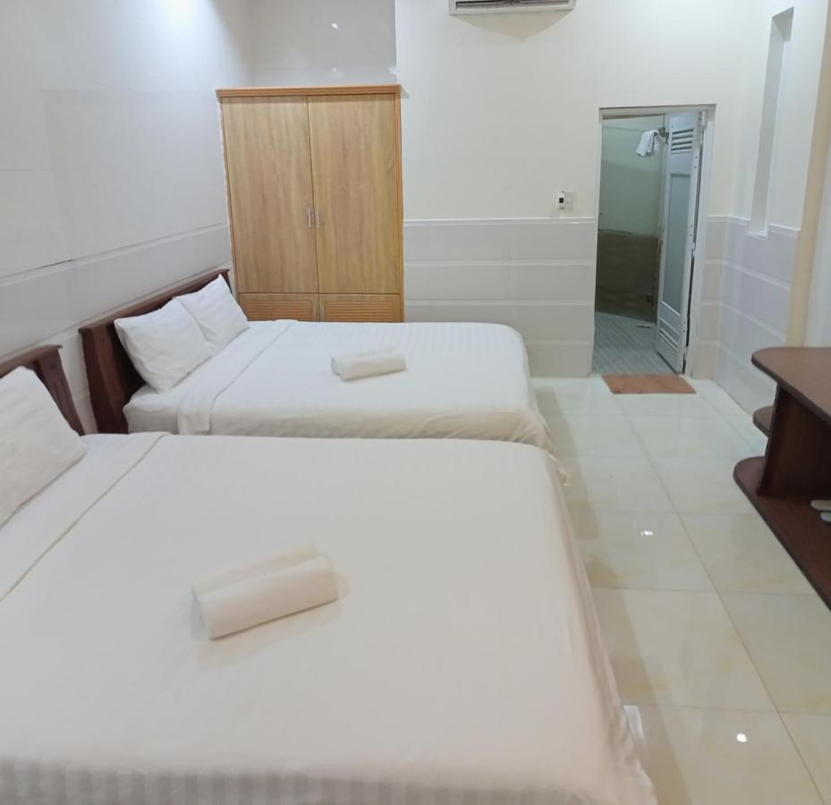 Van Loc Hotel Кан То Екстериор снимка