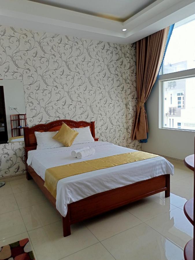 Van Loc Hotel Кан То Екстериор снимка