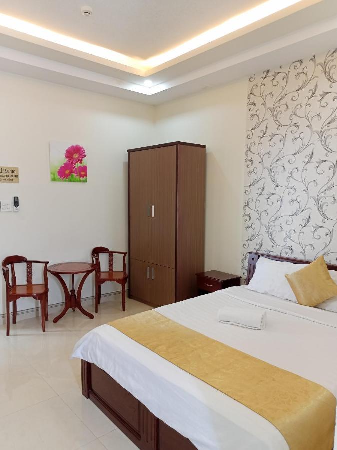 Van Loc Hotel Кан То Екстериор снимка