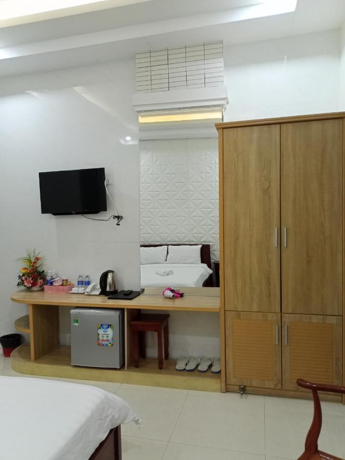 Van Loc Hotel Кан То Екстериор снимка