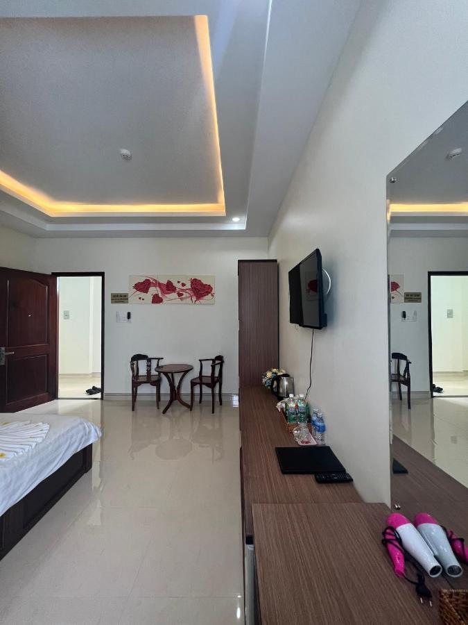 Van Loc Hotel Кан То Екстериор снимка