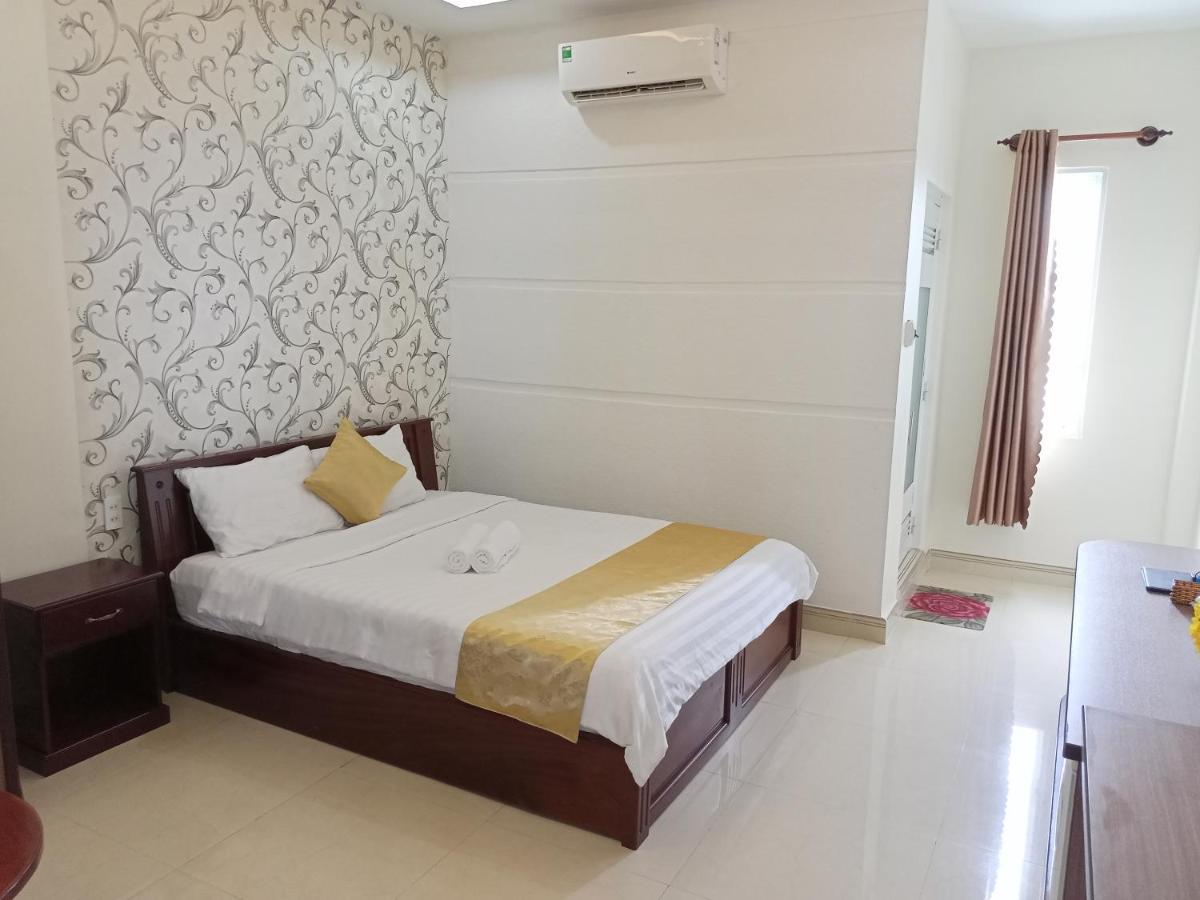 Van Loc Hotel Кан То Екстериор снимка