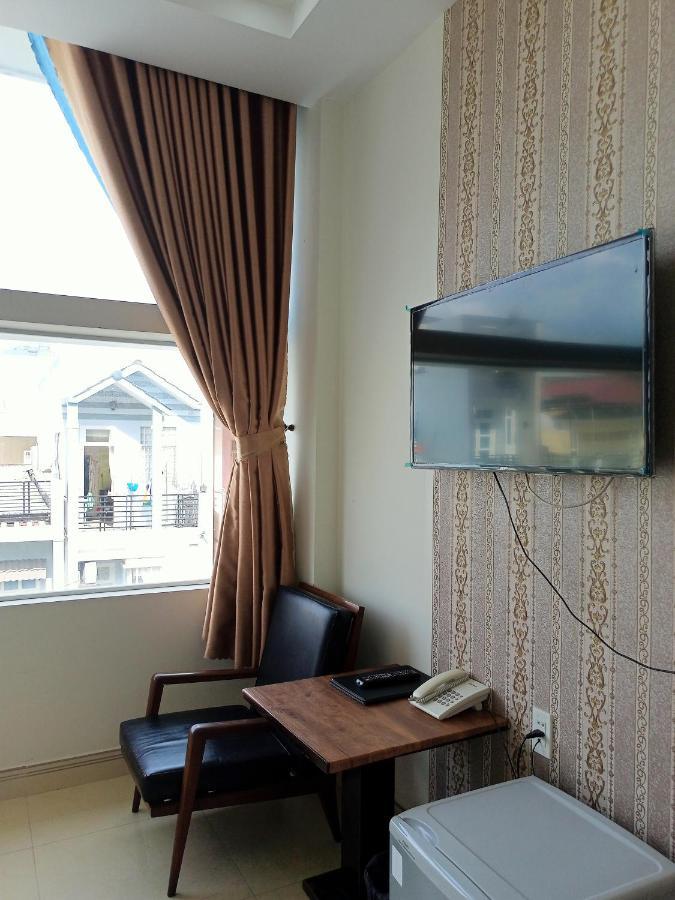 Van Loc Hotel Кан То Екстериор снимка