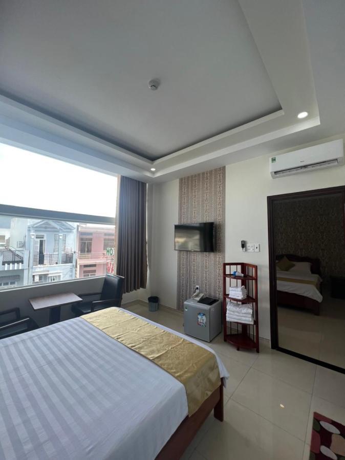 Van Loc Hotel Кан То Екстериор снимка