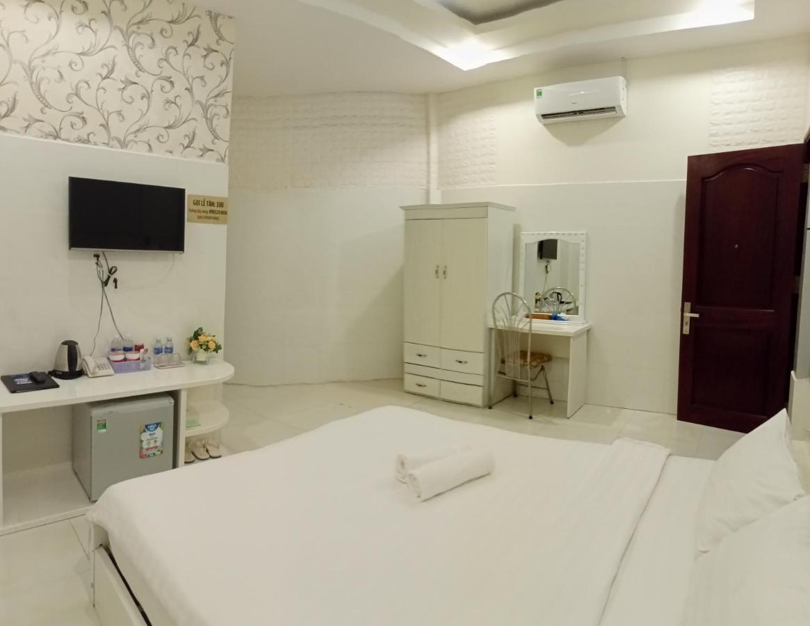 Van Loc Hotel Кан То Екстериор снимка