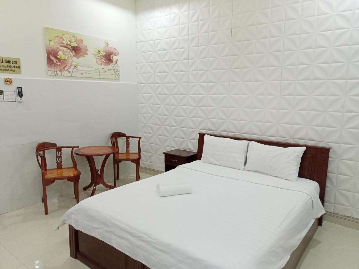 Van Loc Hotel Кан То Екстериор снимка