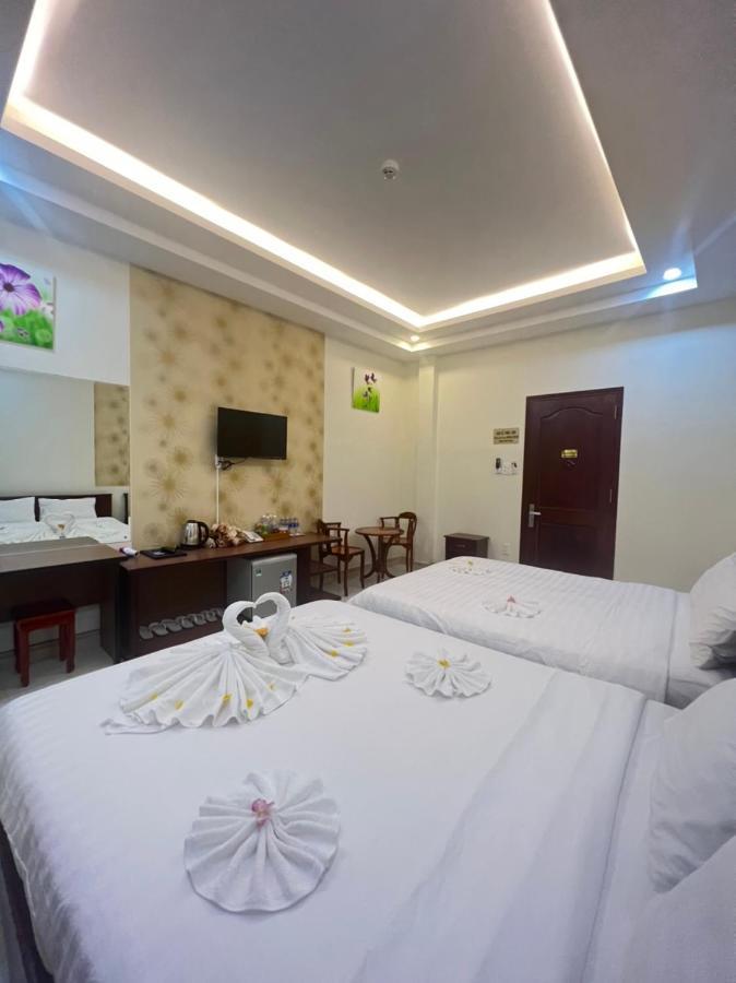 Van Loc Hotel Кан То Екстериор снимка
