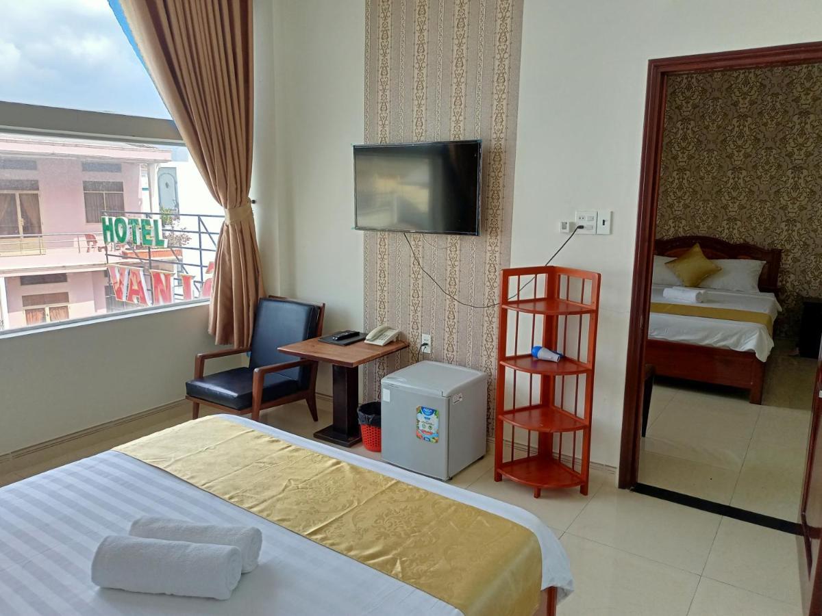 Van Loc Hotel Кан То Екстериор снимка