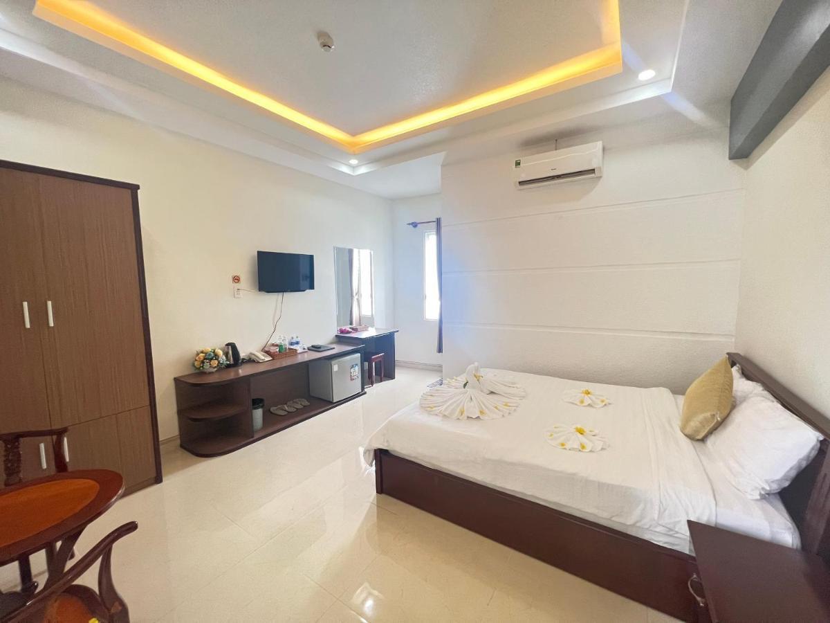 Van Loc Hotel Кан То Екстериор снимка