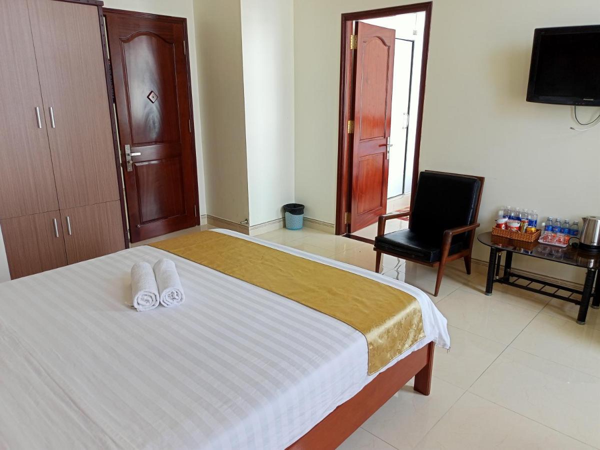 Van Loc Hotel Кан То Екстериор снимка