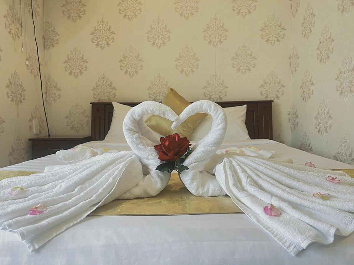Van Loc Hotel Кан То Екстериор снимка
