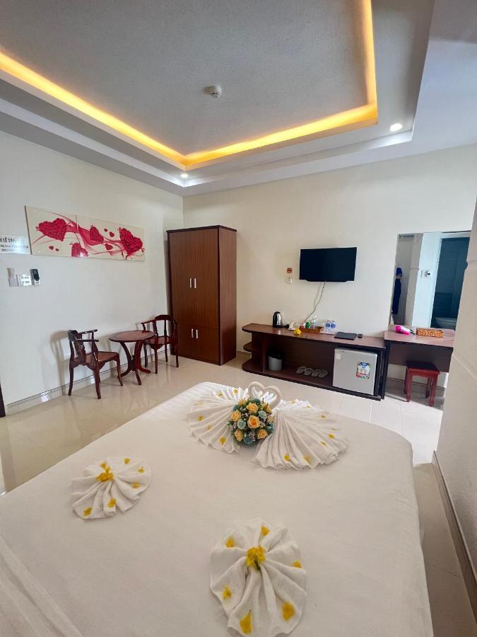 Van Loc Hotel Кан То Екстериор снимка