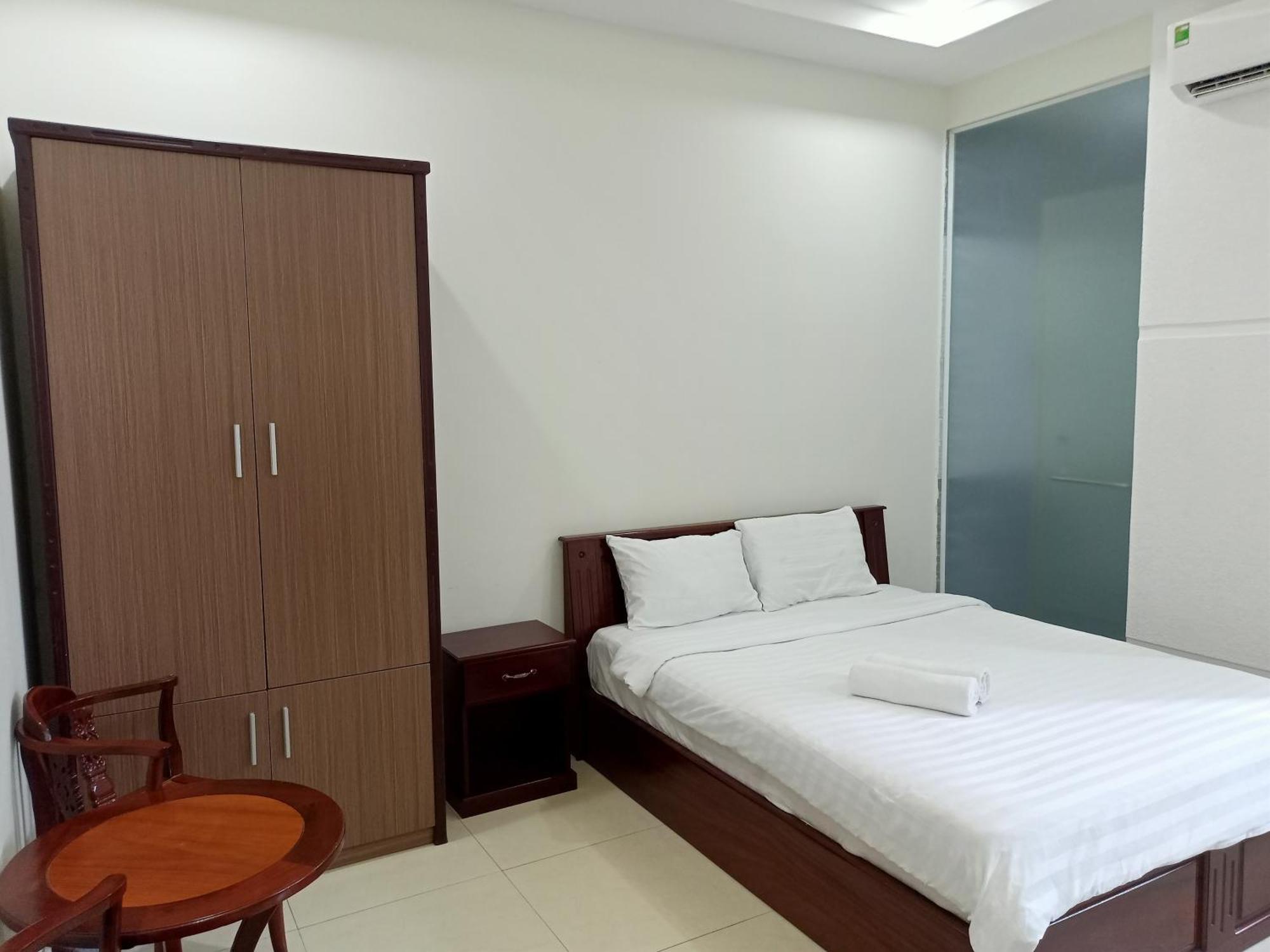 Van Loc Hotel Кан То Екстериор снимка