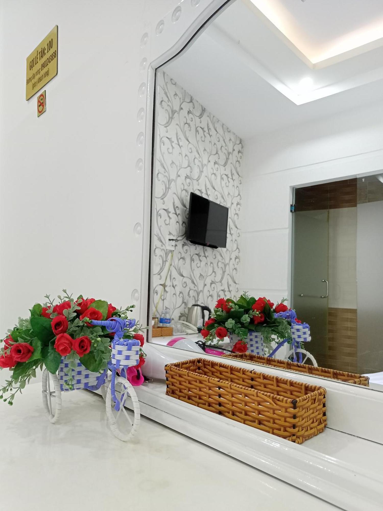Van Loc Hotel Кан То Екстериор снимка
