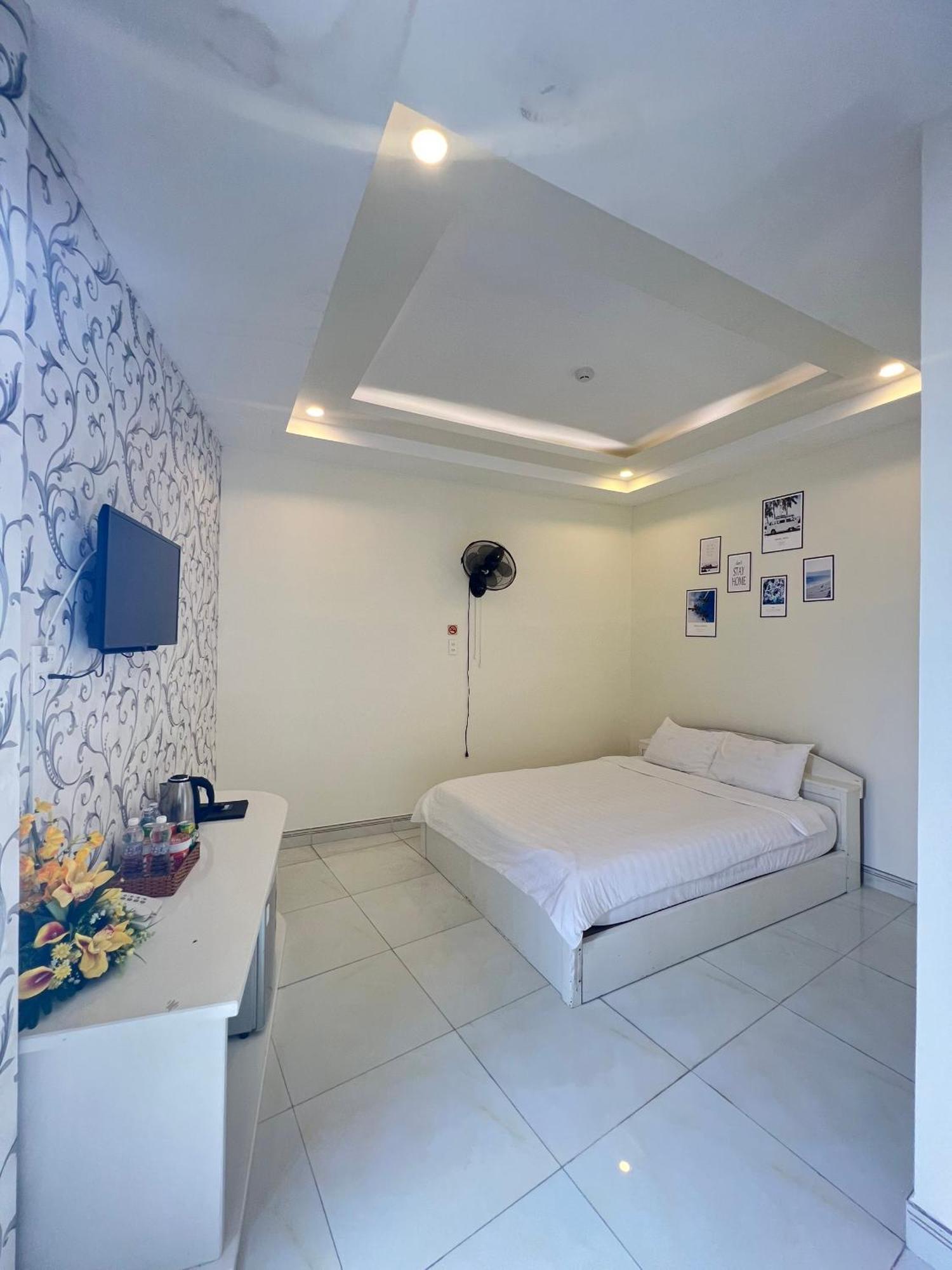 Van Loc Hotel Кан То Екстериор снимка