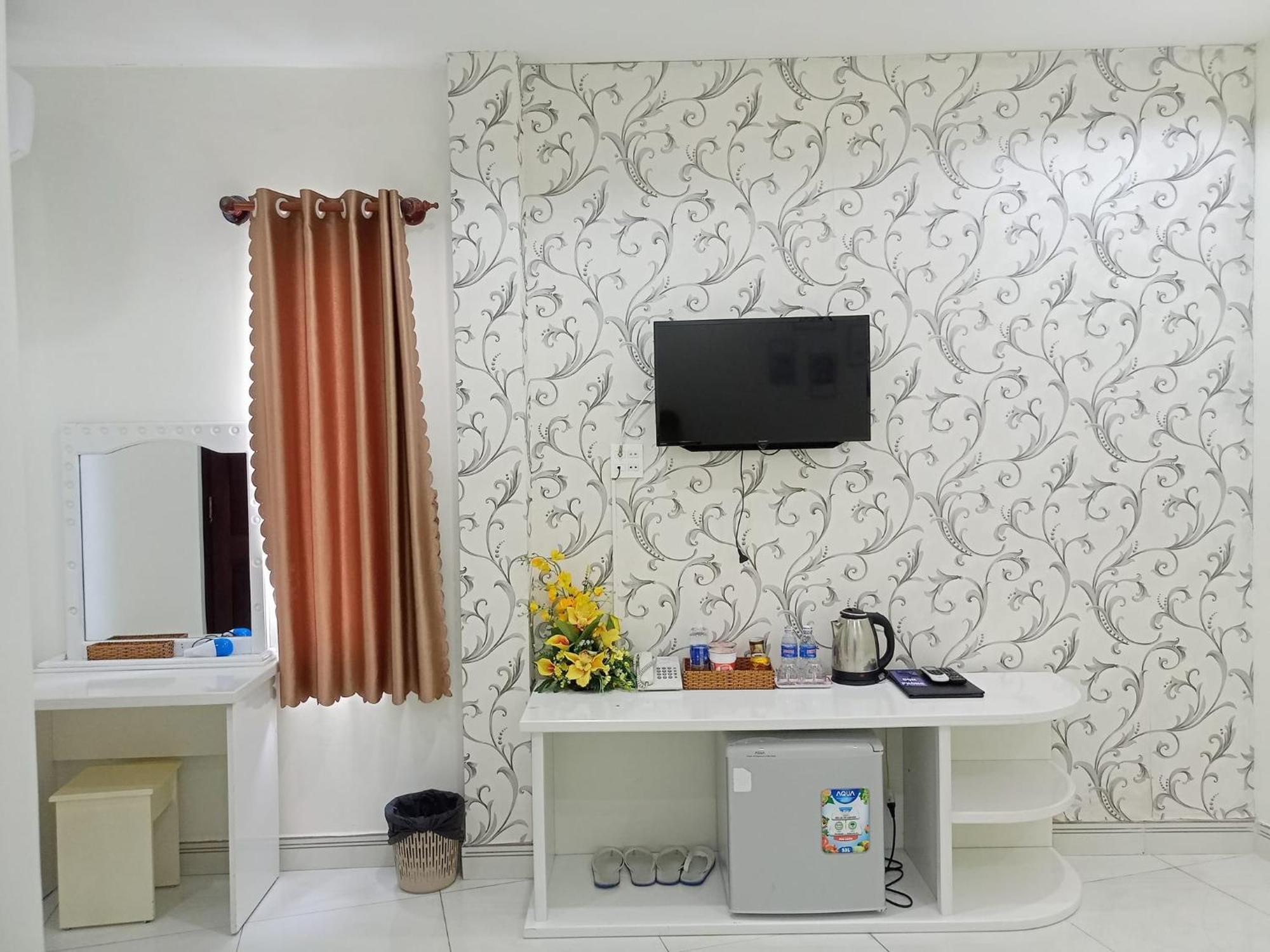 Van Loc Hotel Кан То Екстериор снимка