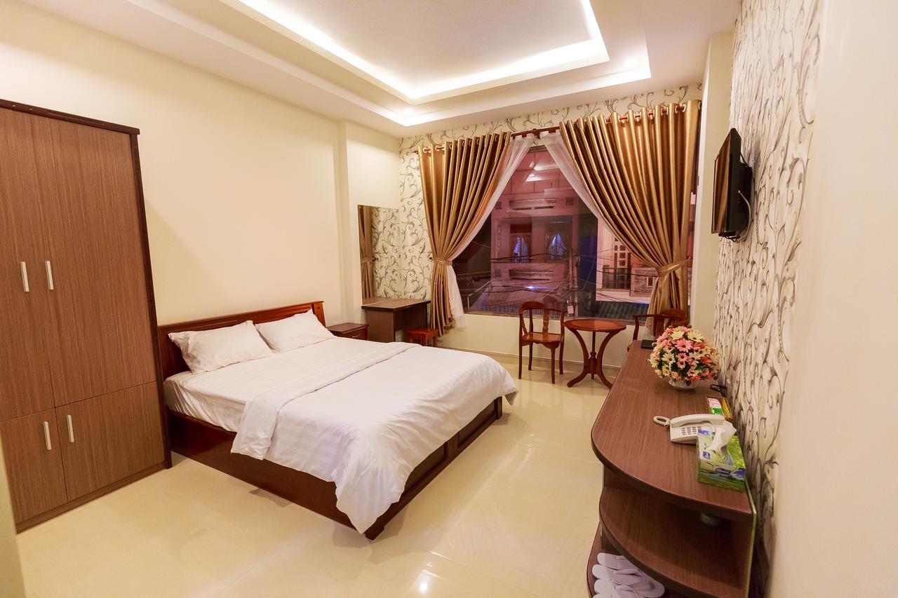 Van Loc Hotel Кан То Екстериор снимка