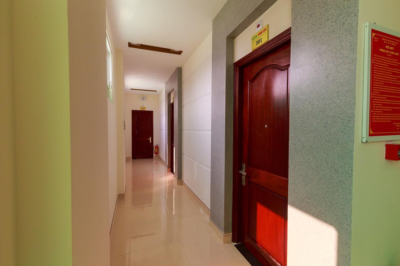 Van Loc Hotel Кан То Екстериор снимка