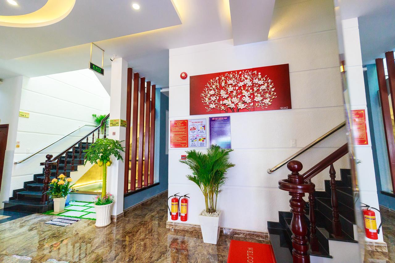 Van Loc Hotel Кан То Екстериор снимка