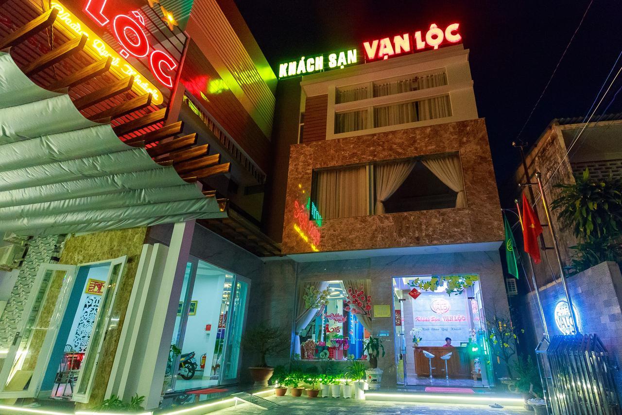 Van Loc Hotel Кан То Екстериор снимка