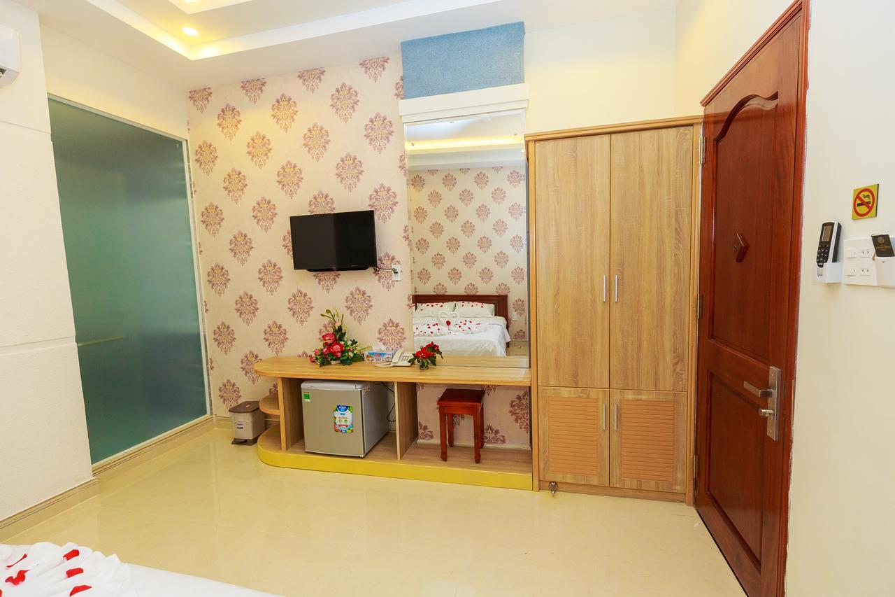Van Loc Hotel Кан То Екстериор снимка