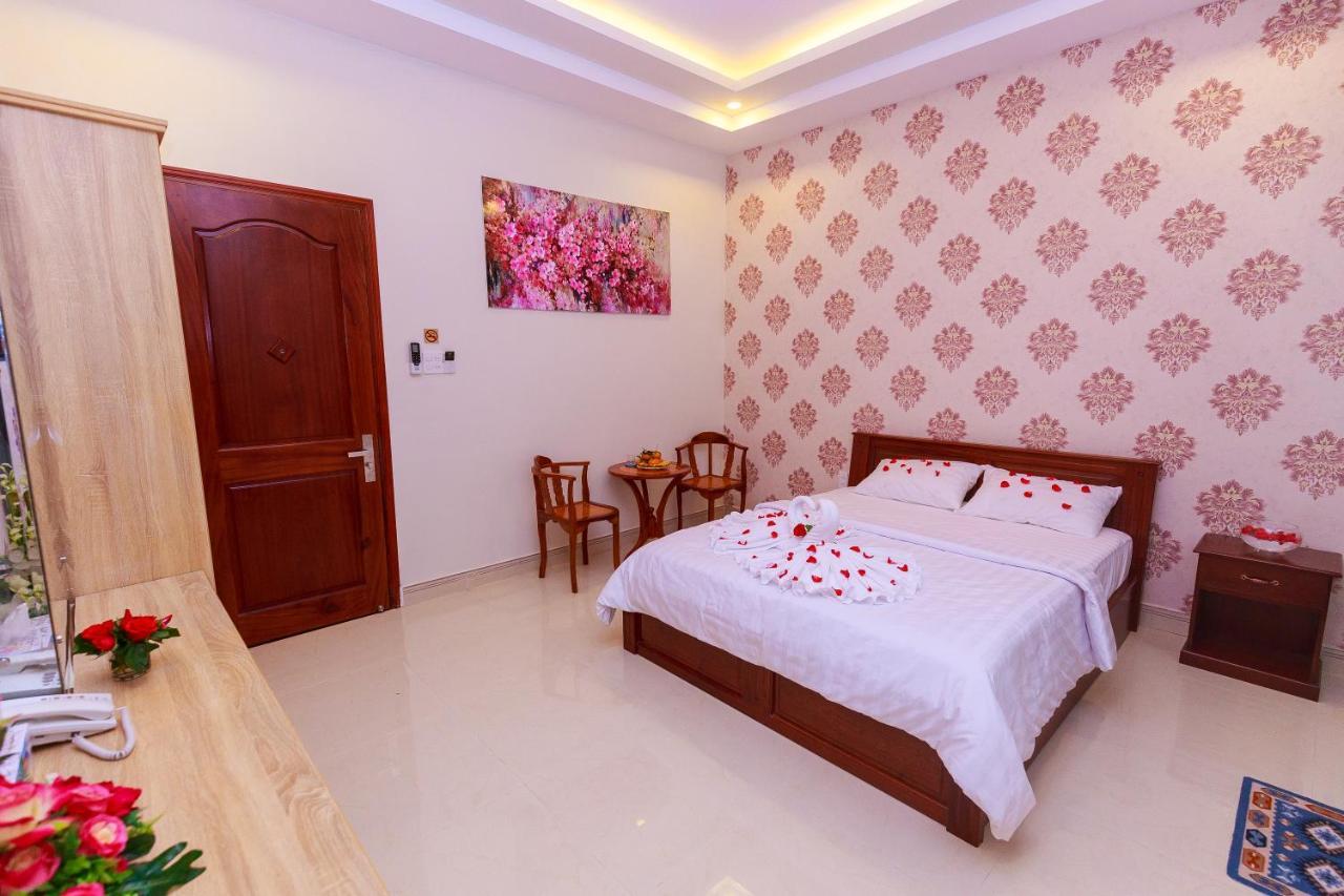Van Loc Hotel Кан То Екстериор снимка