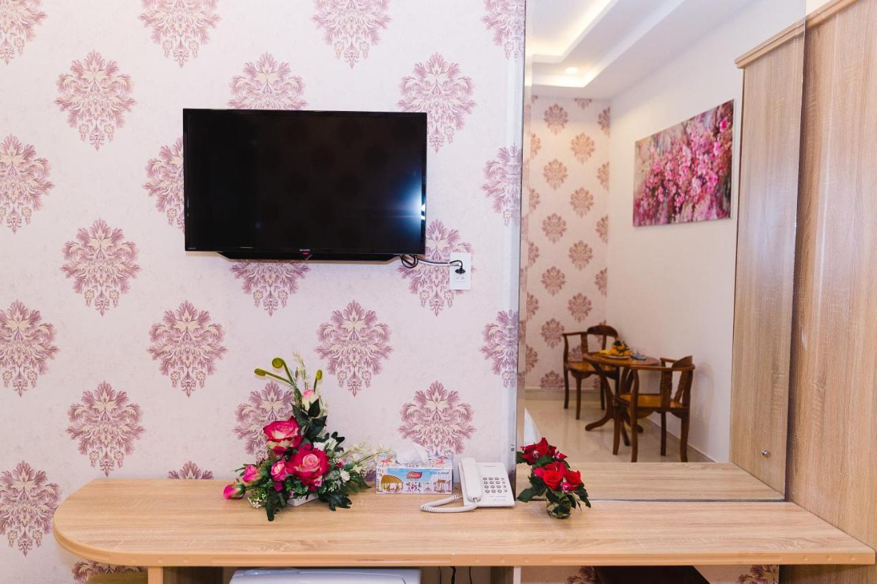 Van Loc Hotel Кан То Екстериор снимка
